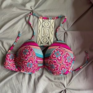 Shade & shore swimsuit top